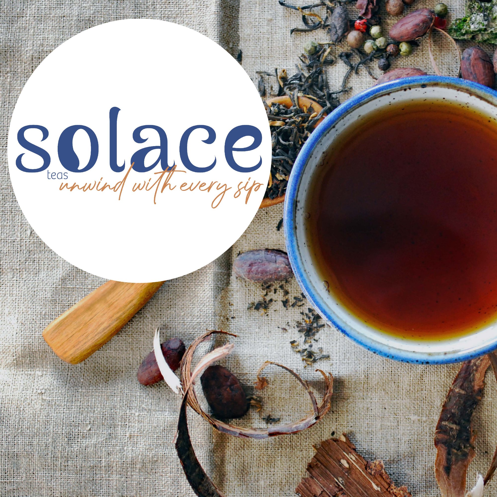 Solace Teas – brew & botanicals